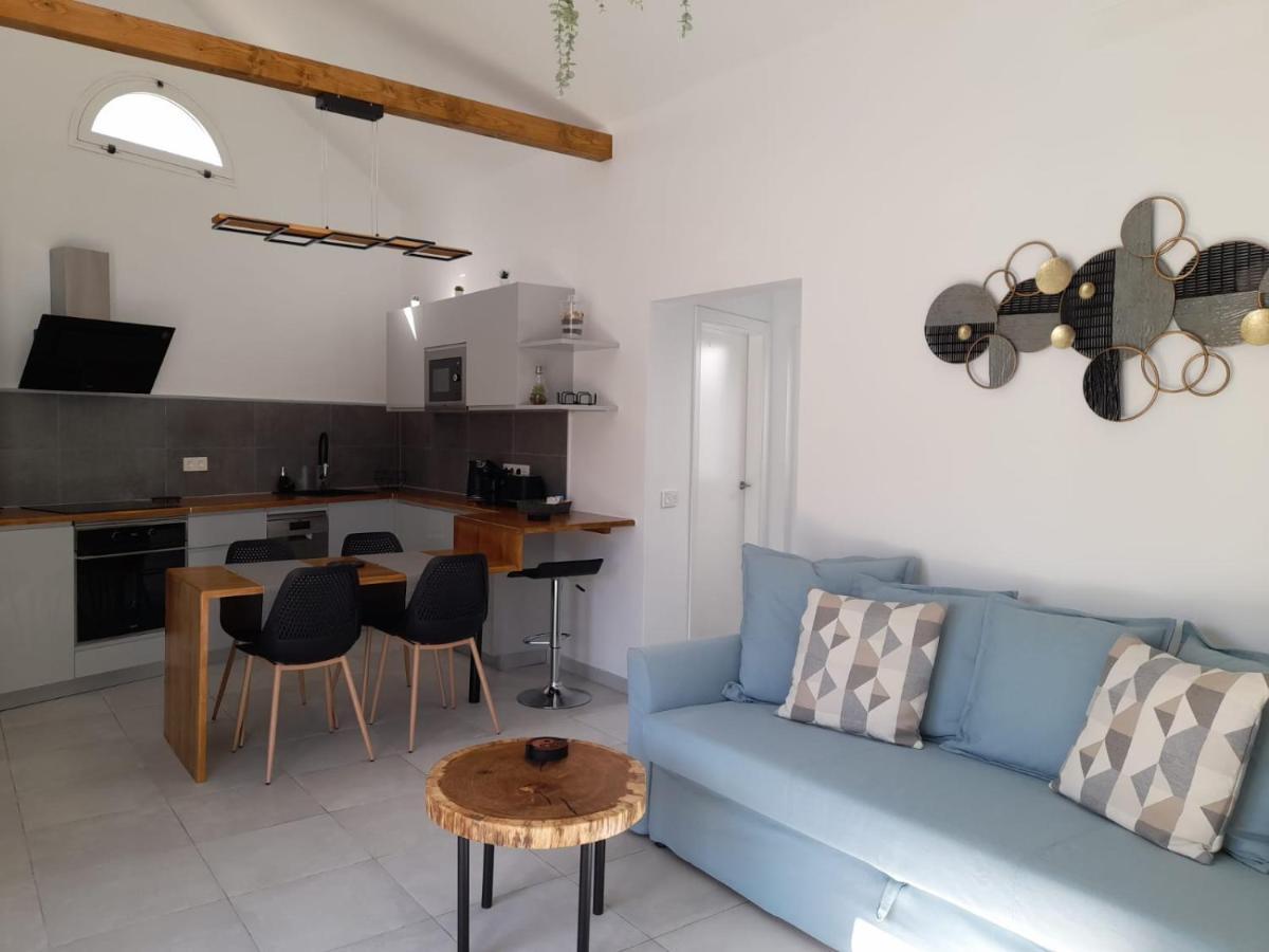 Bungalow La Palmera - 2 Bedroom - Playa Roca Residence Sea Front Access - Pool View - Free Ac - Wifi Costa Teguise Extérieur photo