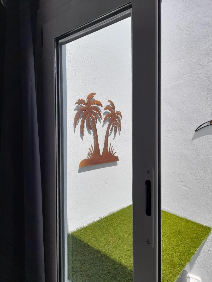 Bungalow La Palmera - 2 Bedroom - Playa Roca Residence Sea Front Access - Pool View - Free Ac - Wifi Costa Teguise Extérieur photo