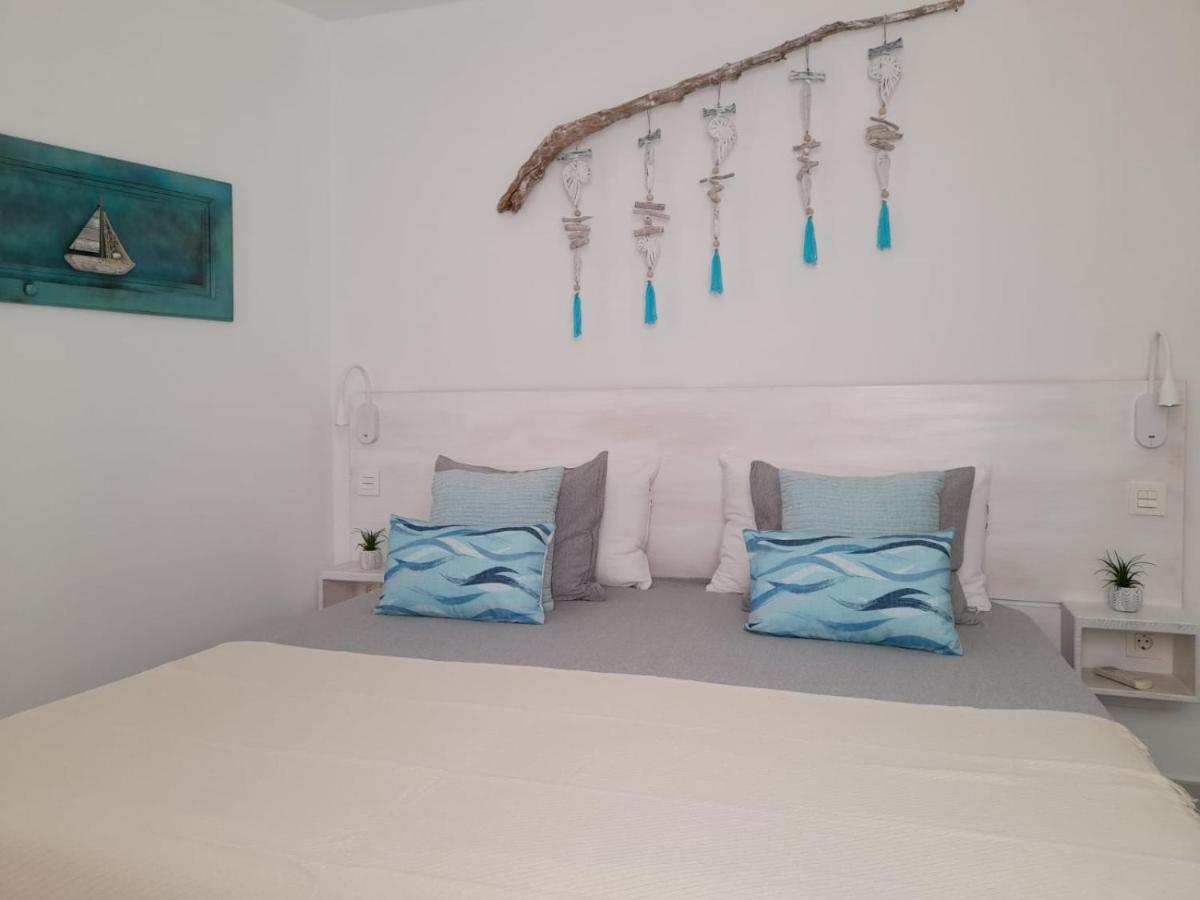 Bungalow La Palmera - 2 Bedroom - Playa Roca Residence Sea Front Access - Pool View - Free Ac - Wifi Costa Teguise Extérieur photo